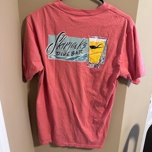 Southern Tide Skipjacks Divebar Medium Short Sleeve Tee
